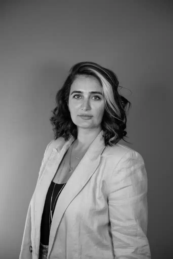 Ani Zakareishvili​